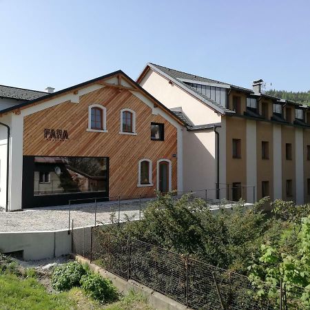 Apartmán U Zámku Loučná nad Desnou Esterno foto