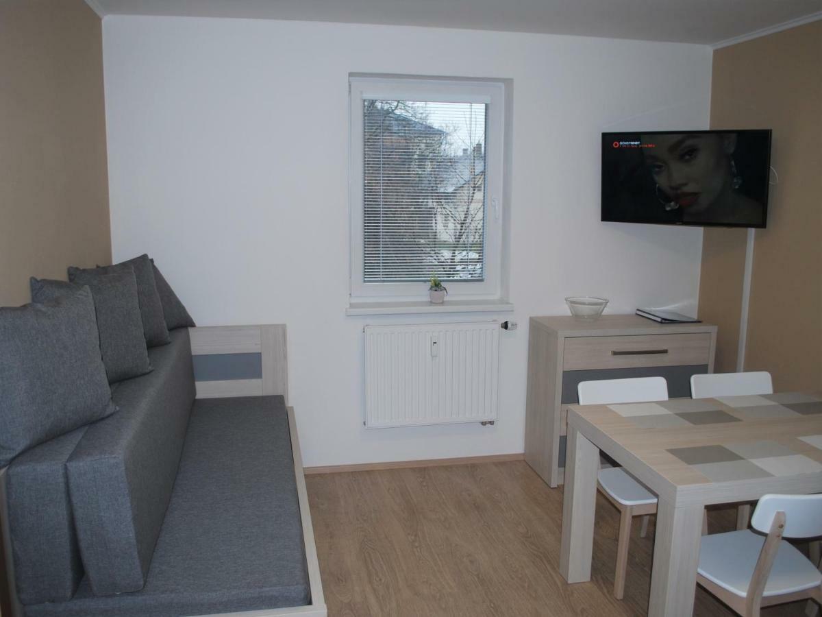 Apartmán U Zámku Loučná nad Desnou Esterno foto