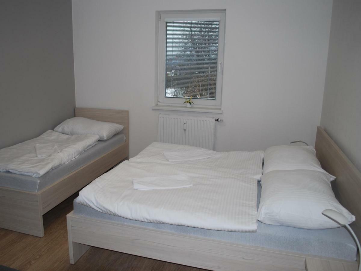 Apartmán U Zámku Loučná nad Desnou Esterno foto