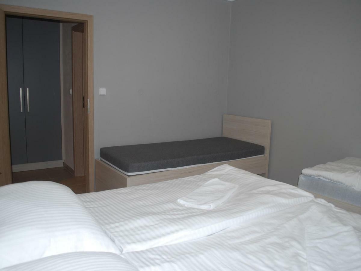 Apartmán U Zámku Loučná nad Desnou Esterno foto