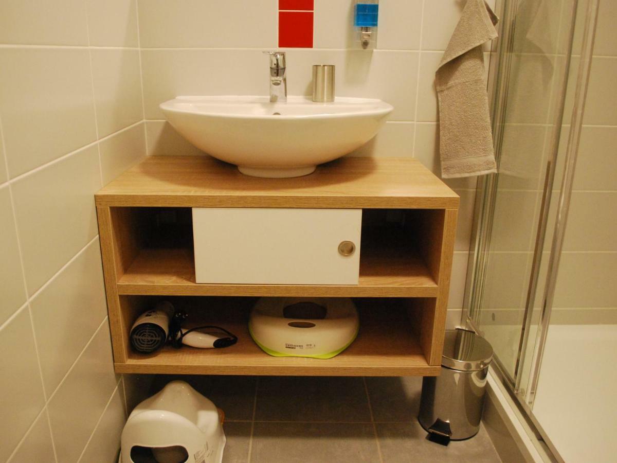 Apartmán U Zámku Loučná nad Desnou Esterno foto