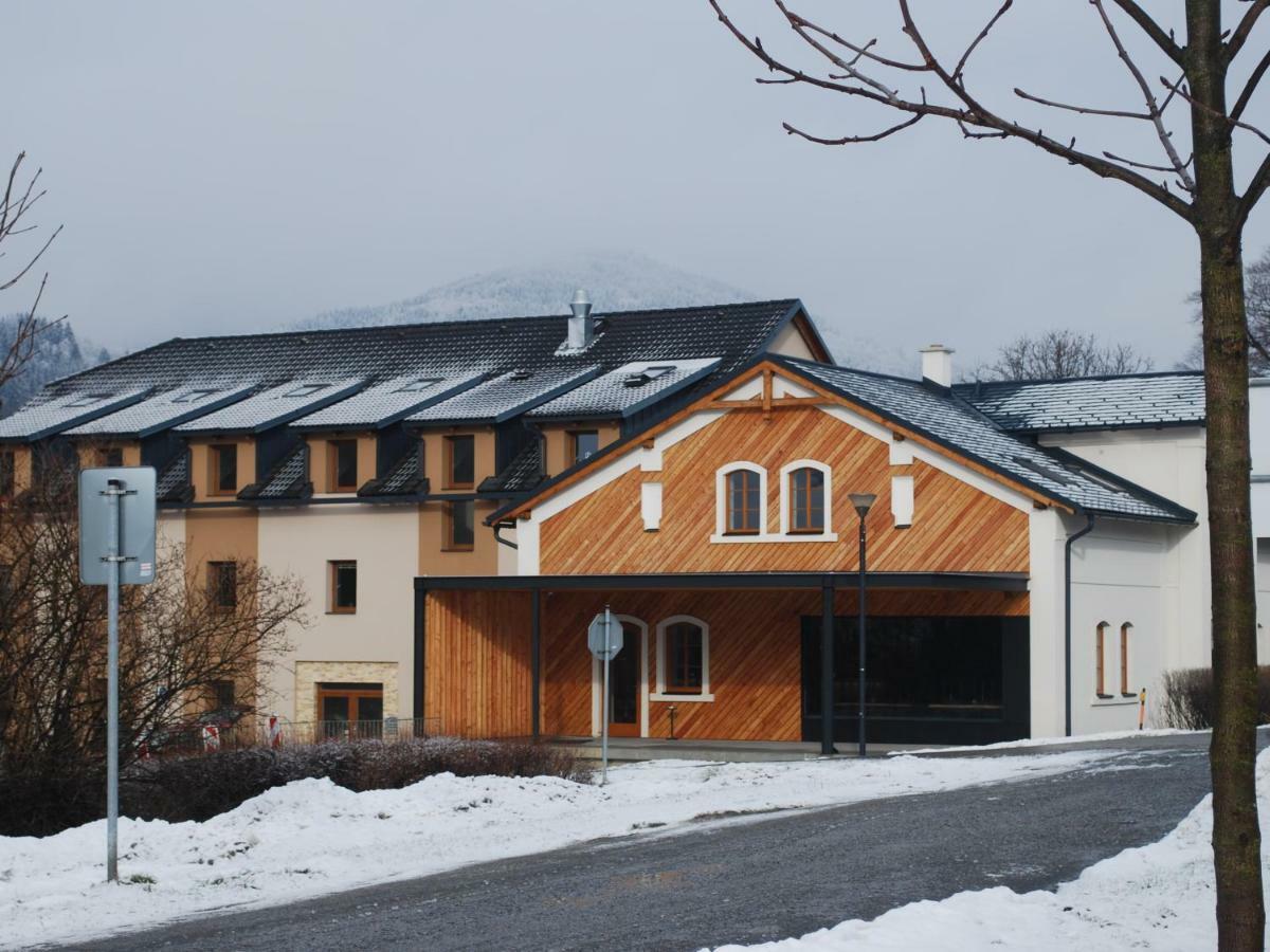 Apartmán U Zámku Loučná nad Desnou Esterno foto