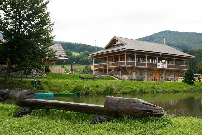 Apartmán U Zámku Loučná nad Desnou Esterno foto