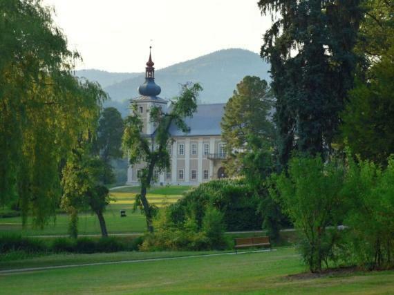 Apartmán U Zámku Loučná nad Desnou Esterno foto