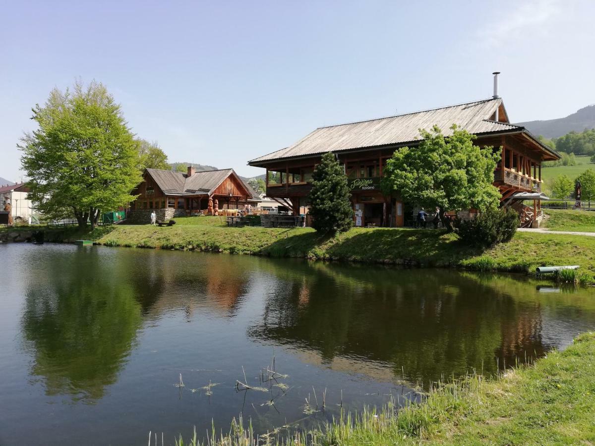 Apartmán U Zámku Loučná nad Desnou Esterno foto